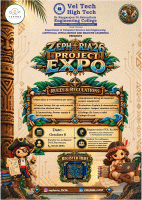 Project Expo 2026 Project Expo Poster